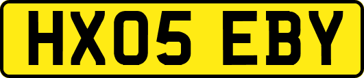 HX05EBY