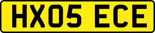 HX05ECE