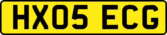 HX05ECG