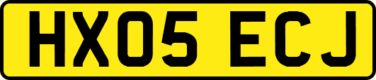 HX05ECJ