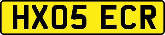 HX05ECR