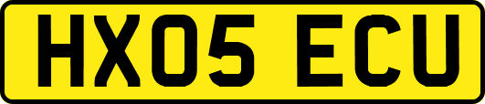 HX05ECU