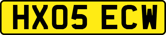 HX05ECW