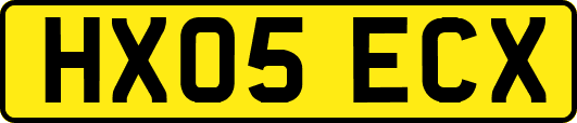 HX05ECX
