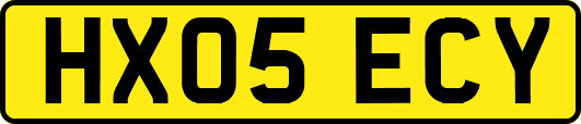 HX05ECY