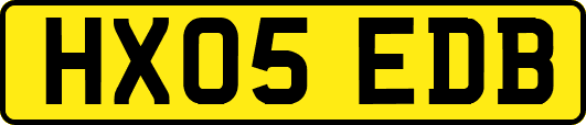 HX05EDB