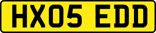 HX05EDD