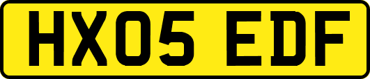 HX05EDF