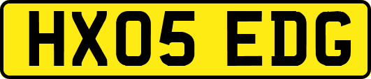HX05EDG