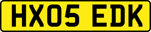 HX05EDK