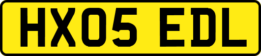 HX05EDL