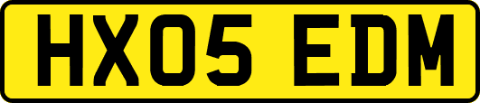 HX05EDM