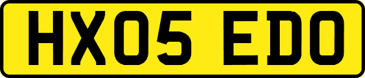 HX05EDO