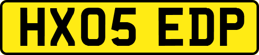 HX05EDP