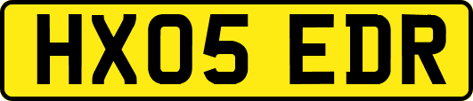 HX05EDR