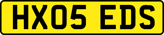 HX05EDS