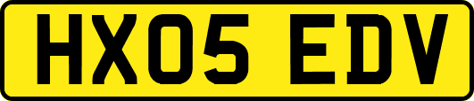 HX05EDV