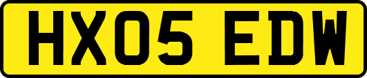 HX05EDW