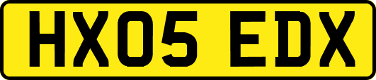 HX05EDX