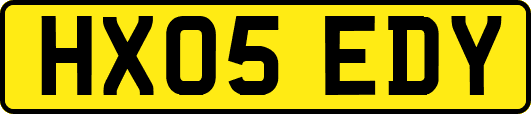 HX05EDY