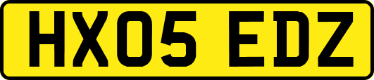 HX05EDZ