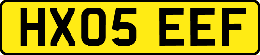 HX05EEF