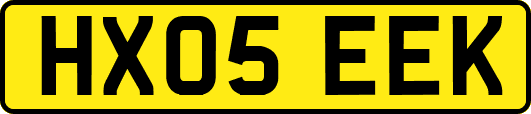 HX05EEK