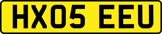 HX05EEU