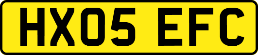 HX05EFC
