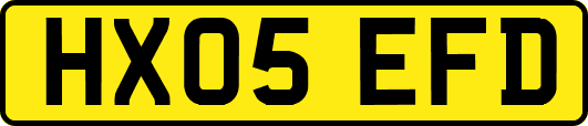 HX05EFD