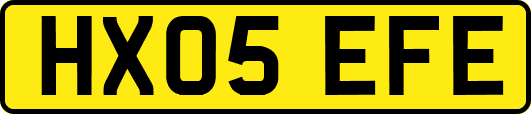 HX05EFE