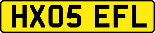 HX05EFL