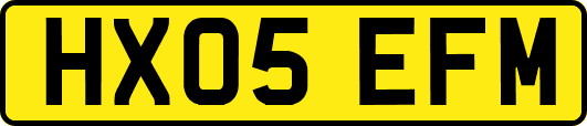 HX05EFM