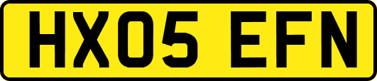 HX05EFN