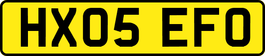 HX05EFO