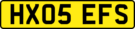 HX05EFS