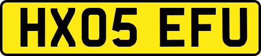 HX05EFU