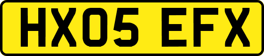 HX05EFX