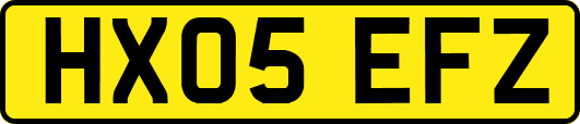 HX05EFZ