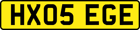 HX05EGE