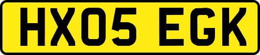 HX05EGK