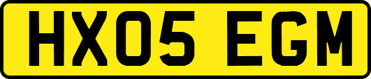 HX05EGM