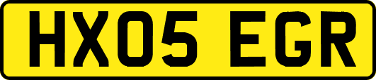 HX05EGR
