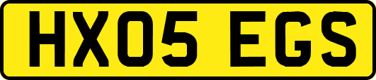 HX05EGS