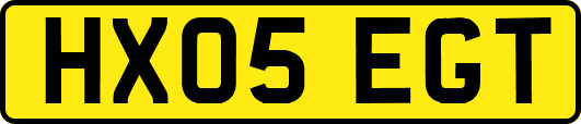 HX05EGT