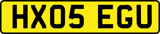 HX05EGU