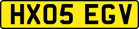 HX05EGV