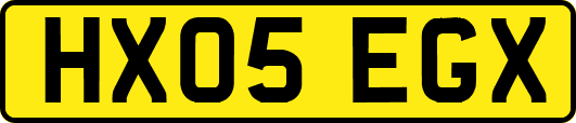HX05EGX