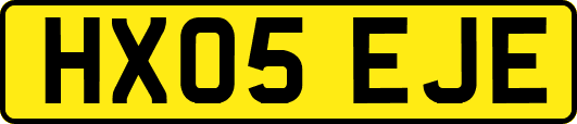 HX05EJE