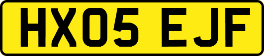 HX05EJF